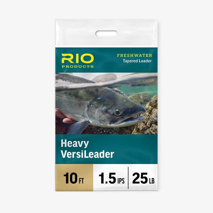 Поводковый материал Rio Heavy Versileader - 10'