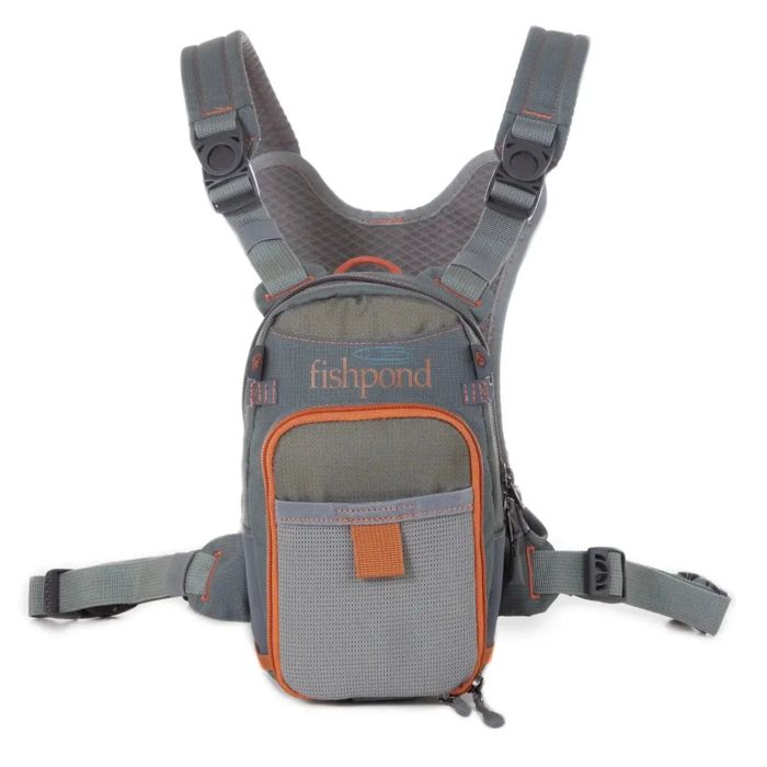 Аксессуар нахлыстовика Fishpond Canyon Creek Chest Pack