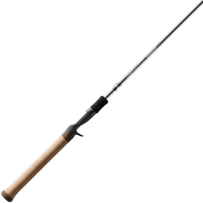 Кастинговое удилище St. Croix Avid Walleye - Casting - ASWC70MHM - 7'0" MHM
