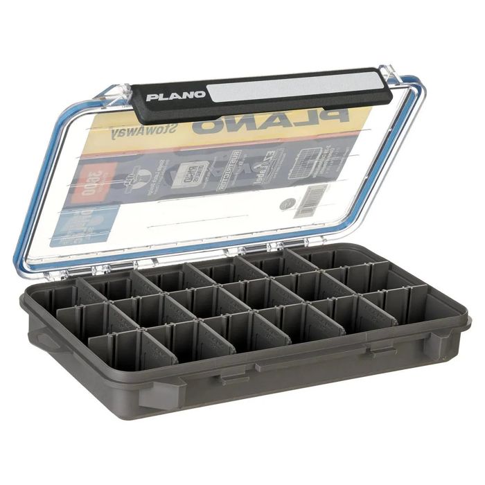 Коробка для снастей Plano StowAway Waterproof 3600 Stow