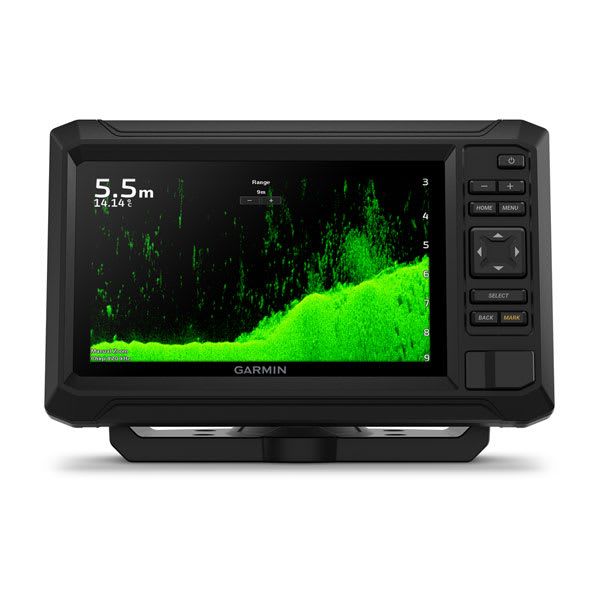 Картплоттер Garmin ECHOMAP UHD2 7" cv Chartplotters