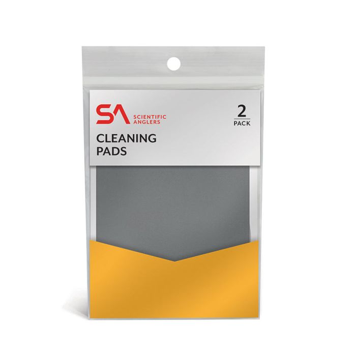 Средство для ухода за шнуром Scientific Anglers Fly Line Cleaning Pads