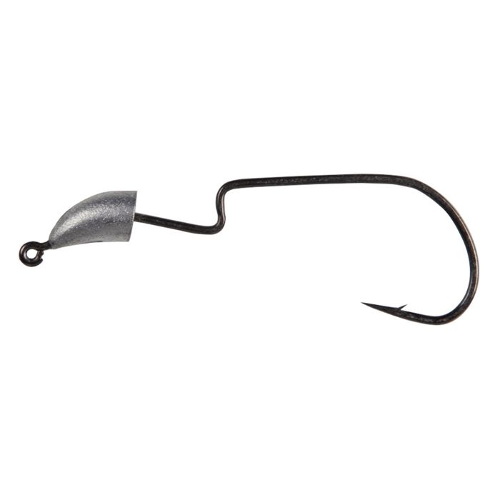 Джиг-головки Owner Hooks Bullet Jig Head - Unpainted, 1/8oz, 4pk