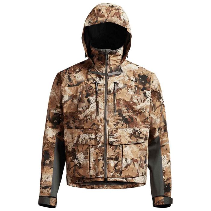 Непромокаемая одежда Sitka Gear Sitka Delta PRO Wading Jacket - Waterfowl Marsh - M