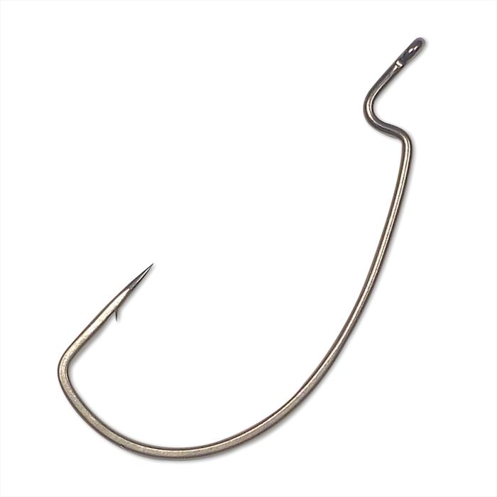Крючки Gamakatsu Worm Offset EWG Hook (NanoAlpha) - #2 / NanoAlpha