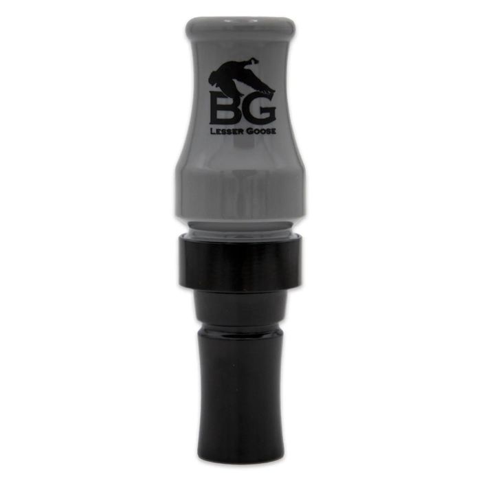 Манок Lesser Ghost Lesser Canada Goose Call - Poly - Grey/Black