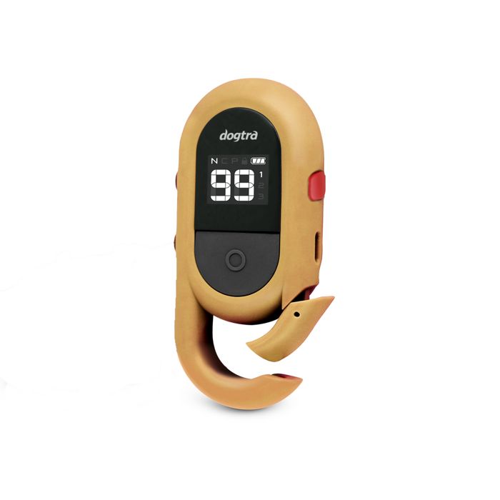 Пульт дрессировочного ошейника Dogtra.com CUE GEN2 TAN TRANSMITTER