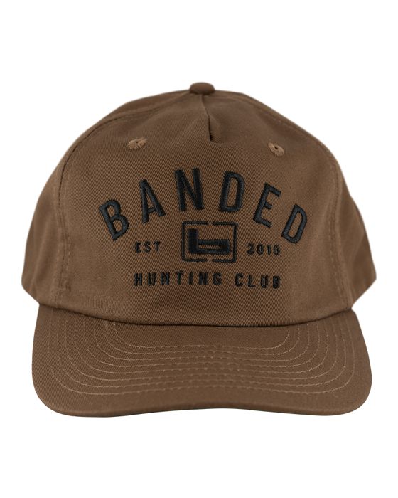 Головной убор Banded LOST Step Dad Hat