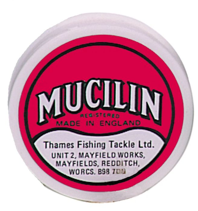 Аксессуар нахлыстовика Thames Mucilin Red Can Floatant