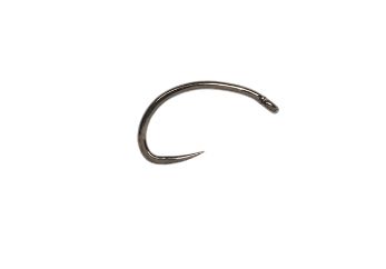 Мушки Fulling Mill 5067 - Czech Nymph Heavy Black Nickel - Barbless