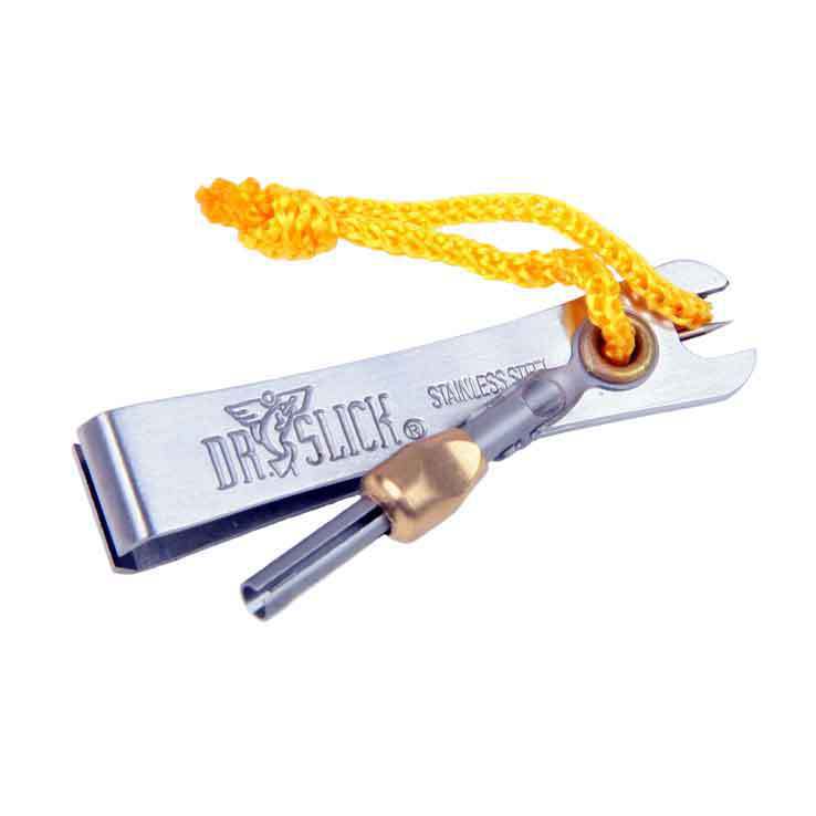 Аксессуар нахлыстовика Dr Slick Dr. Slick 2" Nipper With Pin & Knot Tyer