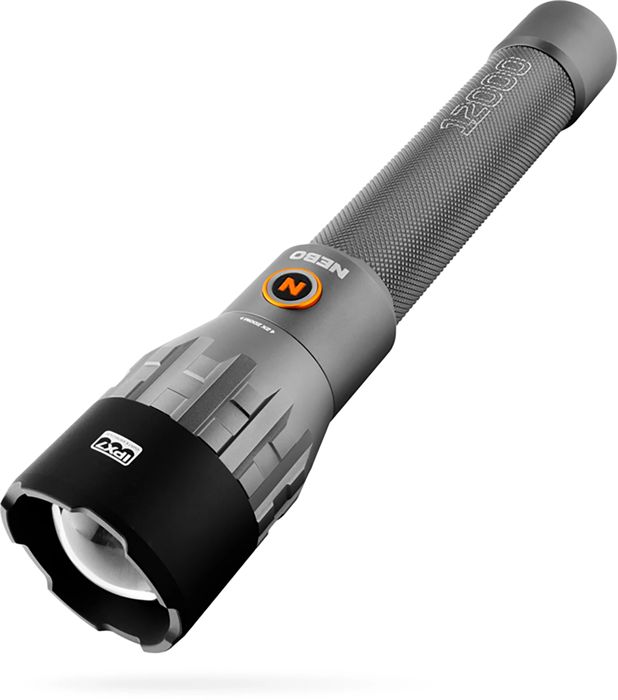 Фонарь NEBO Leo 12,000-Lumen Rechargeable Flex LED Flashlight