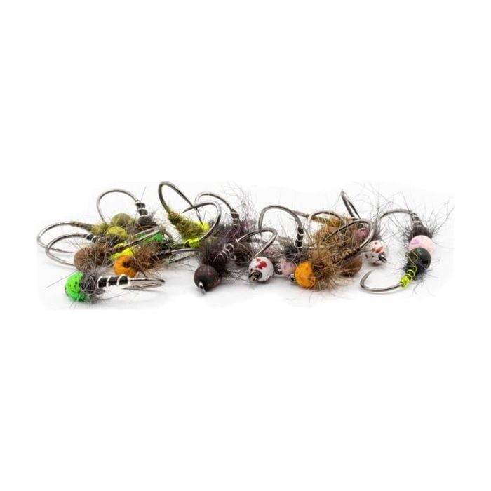 Грузила Firehole Stones Speckled Tungsten Beads