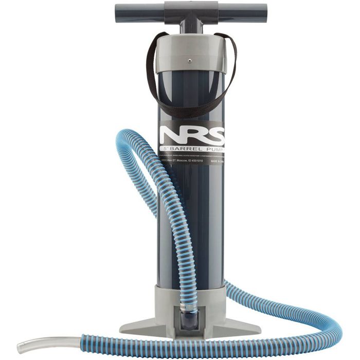 Оснащение для каяка NRS 5 Inch Kayak & Raft Barrel Pump