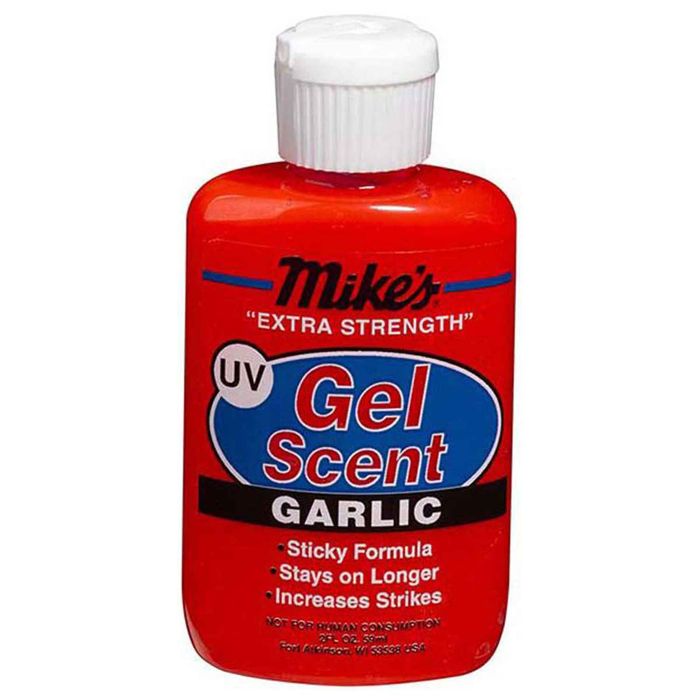 Аттрактант MSR Atlas Mike’s UV Gel Scent - Garlic 2oz