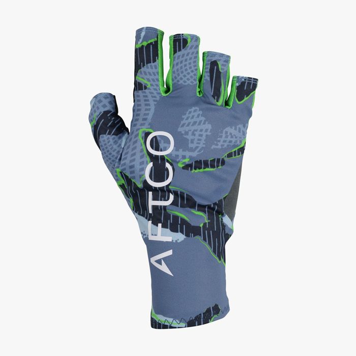Перчатки AFTCO Fishing Tackle Company AFTCO SolPro Sun Gloves