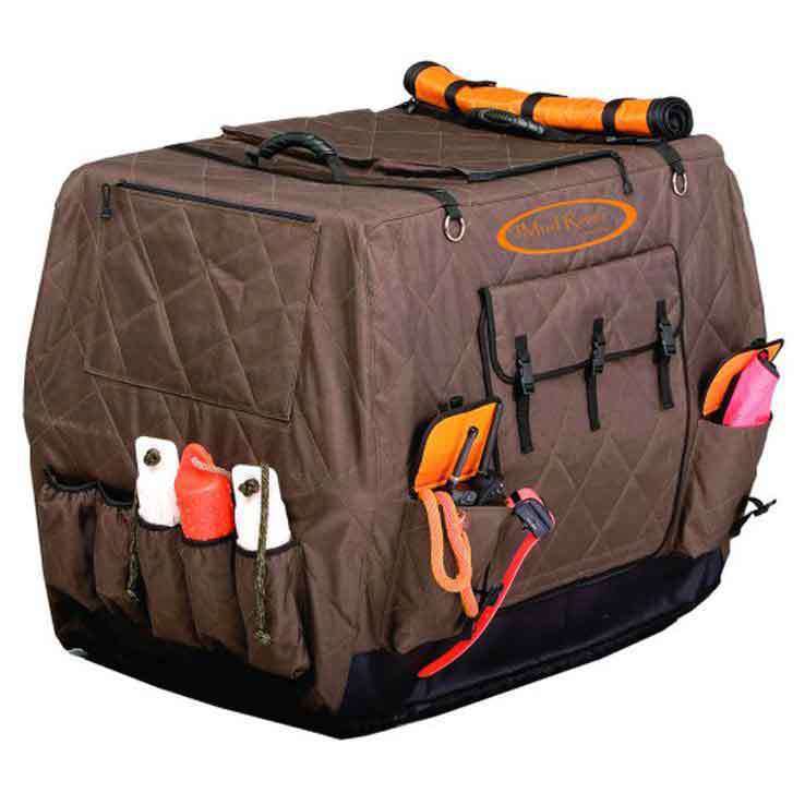 Снаряжение для собаки Mud River Dixie Insulated Kennel Cover