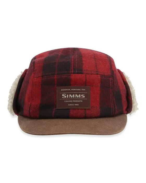 Головной убор Simms Coldweather Cap - Small/Medium