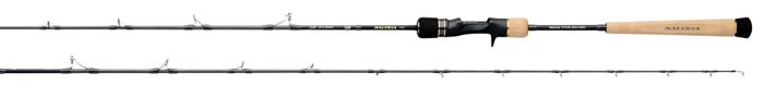 Спиннинги Daiwa Saltiga Slow Pitch Jigging