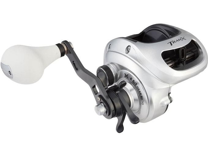 Мультипликаторная катушка Shimano Tranx TRX500HG Baitcast Reel RH 6.6:1