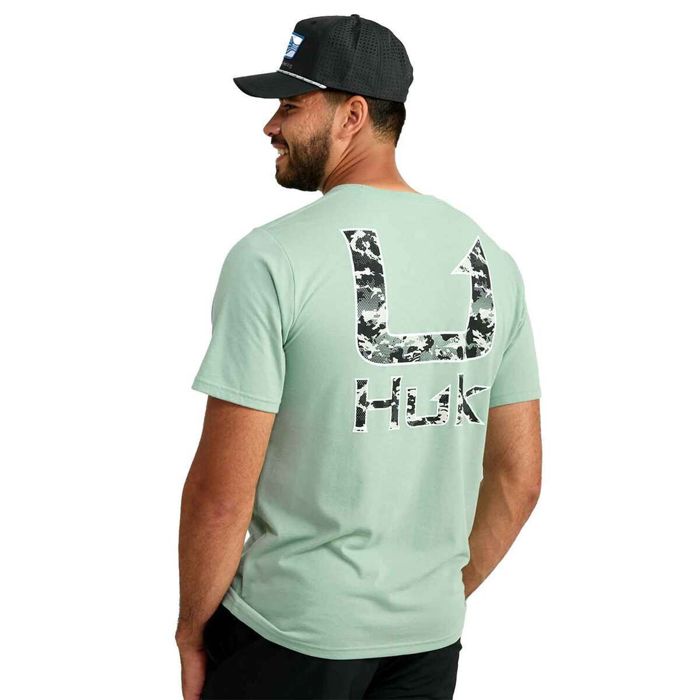 Рыболовная рубашка Huk Youth KC Fill Casual Shirt