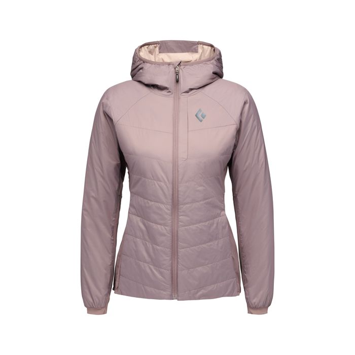 Утеплённая куртка Black Diamond Women's Solution 1.0 Hoody