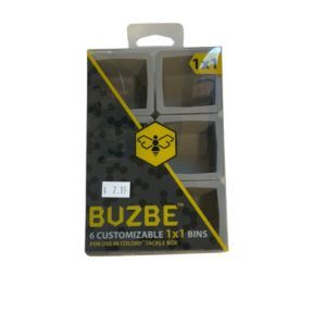 Коробка для снастей Buzbe Colony Modular Tackle Boxes