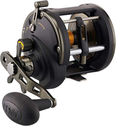 Катушка Penn Squall II Level Wind SQLII30LW