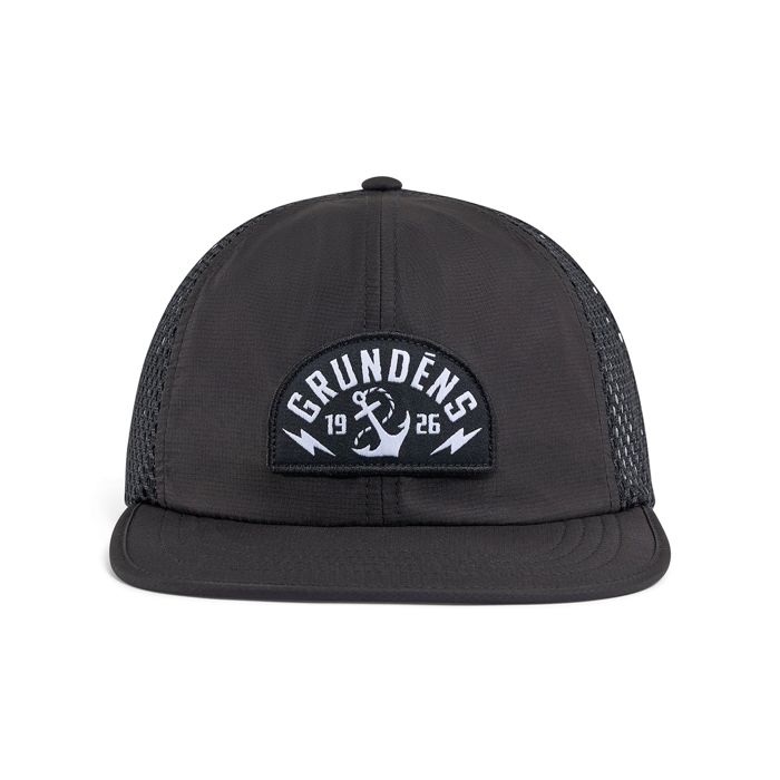 Кепка Stowaway Packable Trucker - Black