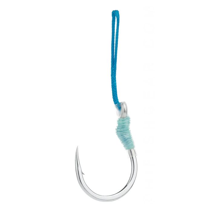 Крючки BKK Reefmaster Nickel Plated Jigging Assist Hooks SF8070-NP