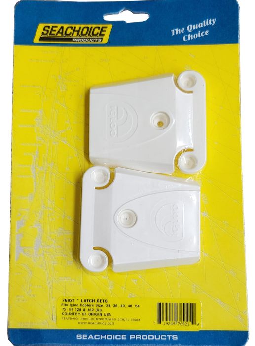Термобокс SEACHOICE Replacement Latch Set For Igloo Coolers 28 to 162 QT (2 Per Pack)
