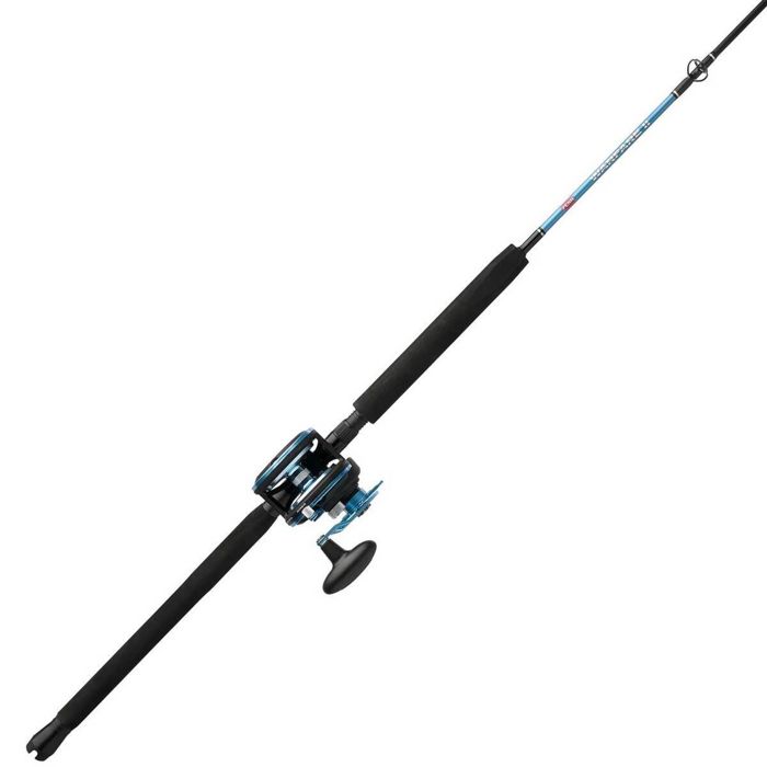 Комплект удилище + катушка PENN Warfare II Conventional Rod and Reel Combo