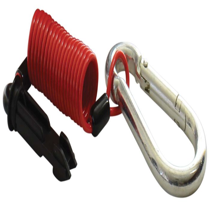 Запчасть прицепа Fastway Trailer Products Zip Trailer Breakaway Switch Cable And Pin with