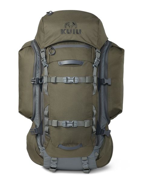 Рыболовная сумка KUIU ICON 6 8200 Bag Only | Ash