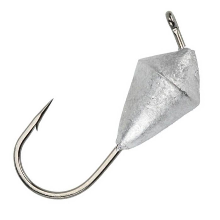 Джиг-головки Poorboys Baits Fat Head Profile Short Tube Jig Head