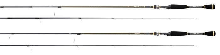 Спиннинговое удилище DAIWA AIRD-X RODS