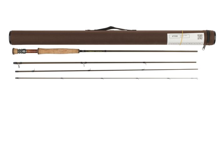 Нахлыстовое удилище Trident Used Syndicate Pipeline Pro P2 10ft 3wt Fly Rod (3100-4)