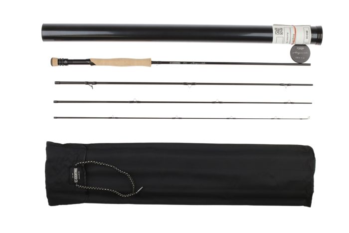 Нахлыстовое удилище Trident Used G. Loomis Asquith 2 Fly Rod 9ft 6wt Fly Rod (690-4)