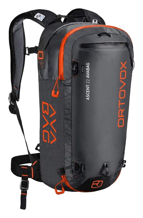 Аттрактант Ortovox - Ascent 30 Avabag - Grey - Gray
