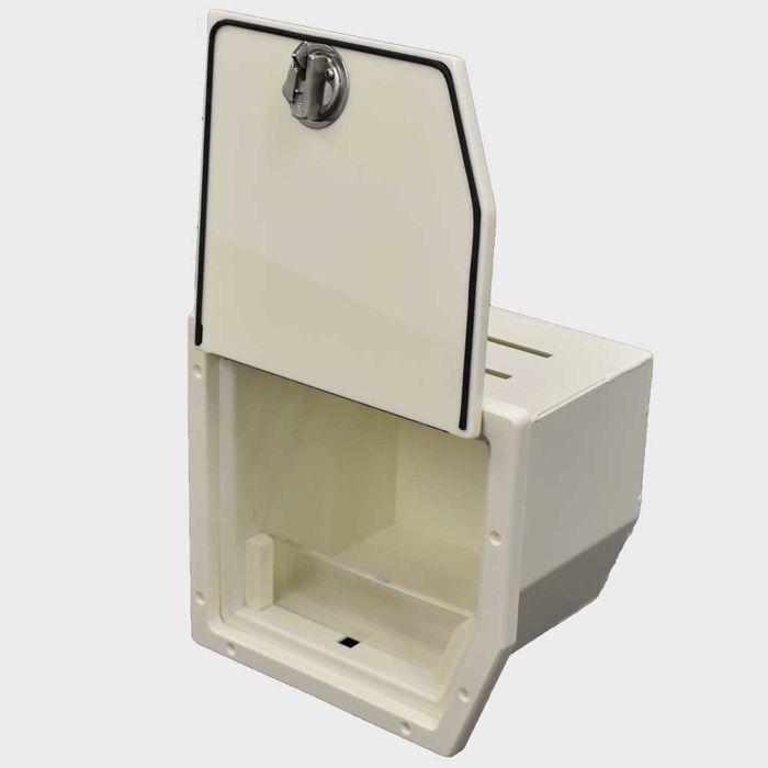 Бардачок для катера Hydra Sports Boats Hydra Sport Boat Glove Box HS21442624 | Starboard 8