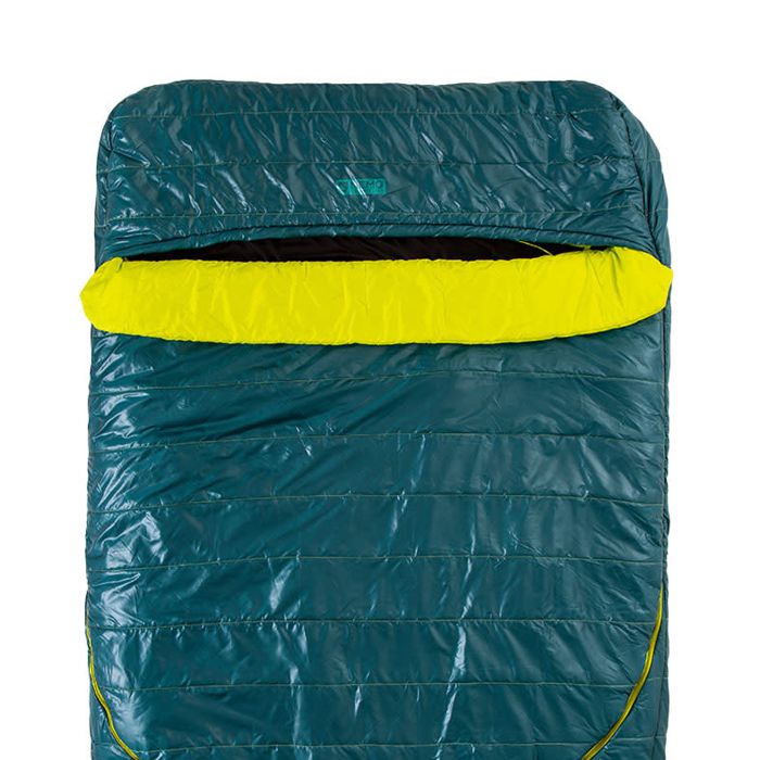 Спальник или коврик NEMO Equipment Jazz Double Synthetic Sleeping Bag