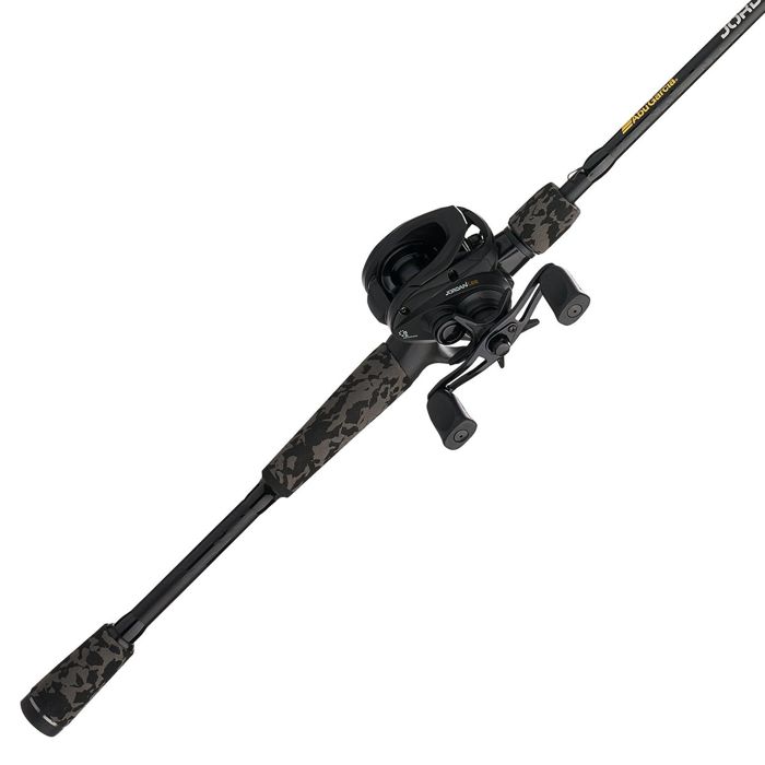 Комплект Abu Garcia Jordan Lee Baitcast Combo