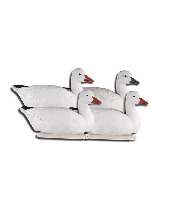 Чучело GHG Pro-Grade Snow Goose Floater Active Pack Decoys