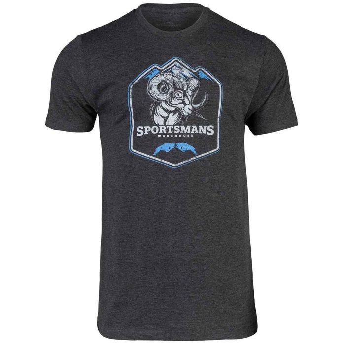 Рыболовная рубашка Sportsman's Warehouse Men's Butt Heads Short Sleeve Casual Shirt