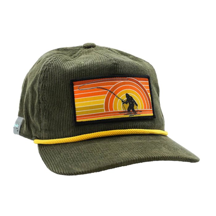 Головной убор Rep Your Water RepYourWater Sunset Squatch Corduroy Edition Hat