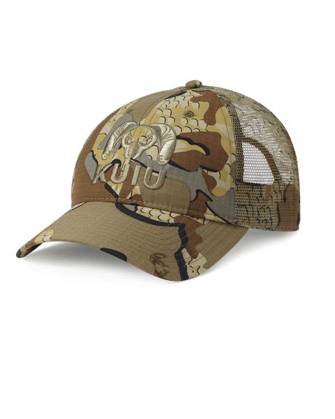 Головной убор KUIU ICON Mesh Back CORDURA Hat | Valo