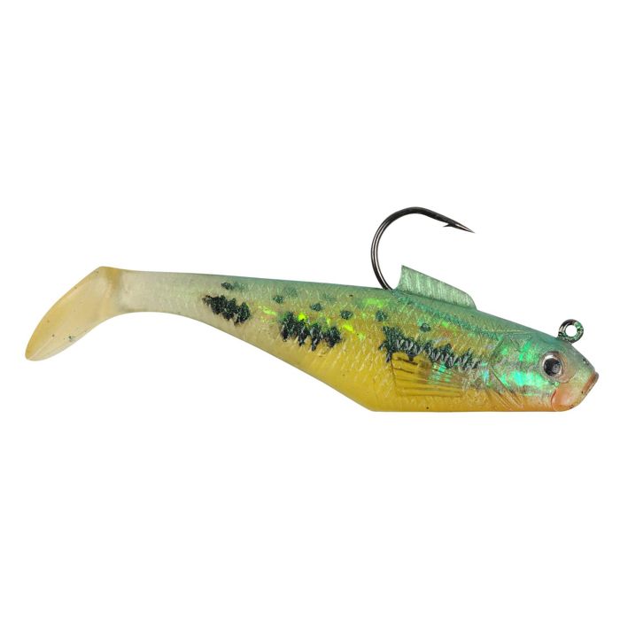 Свимбейт Berkley PowerBait Pre-Rigged Swim Shad