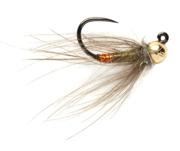 Мушки CDC France Fly - 14