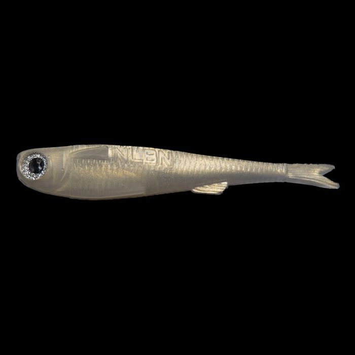 4" Mini Mullet Swimbaits, набор 5 шт.