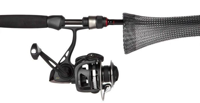 Перчатки Rod Glove (Spinning) by VRX Fishing